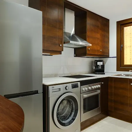 Appartement Palm Breeze *