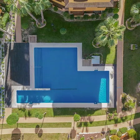 Appartement Palm Breeze