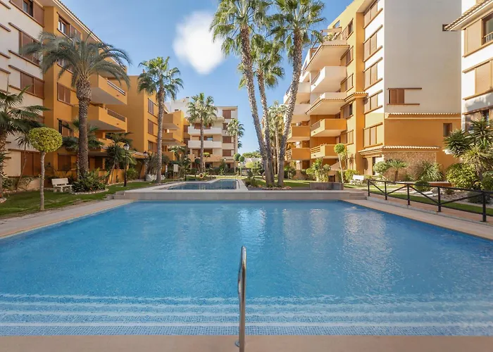 Palm Breeze * Torrevieja