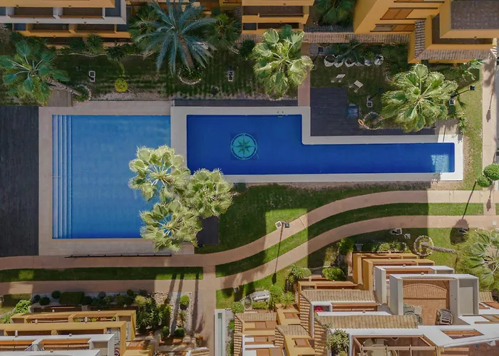 Palm Breeze Appartement