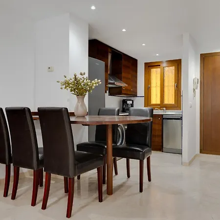 Apartment Palm Breeze Torrevieja