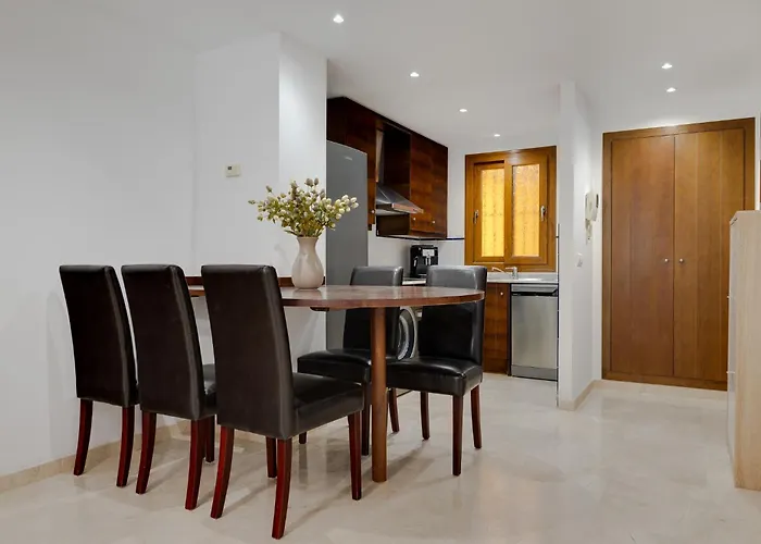 Apartman Palm Breeze Torrevieja