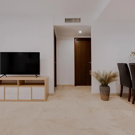 Palm Breeze 公寓 托雷维耶哈